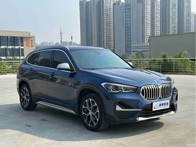 2021 BMW X1 sDrive20Li Exclusive, фото 3, лот 10593104