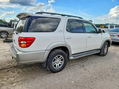 2003 TOYOTA SEQUOIA SR5, фото 3, лот 10980553