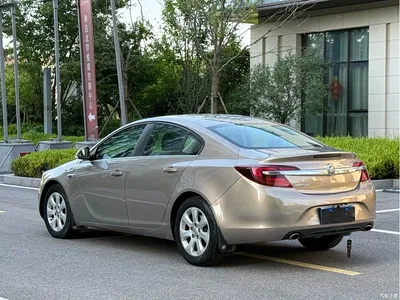 2015 Buick Regal 1.6T Leading Tech Edition, фото 4, лот 10275029
