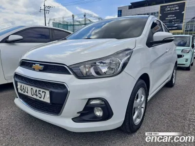 2017 Chevrolet Spark LT, фото 3, лот 10174164