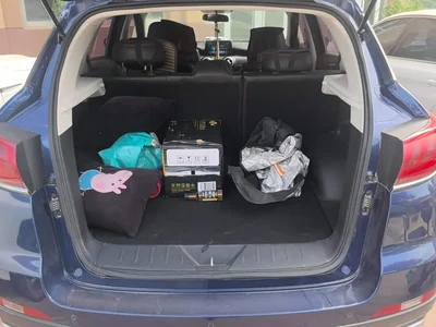2018 BAIC Zhixing 1.5T Manual Elite Edition China V, фото 4, лот 11164052