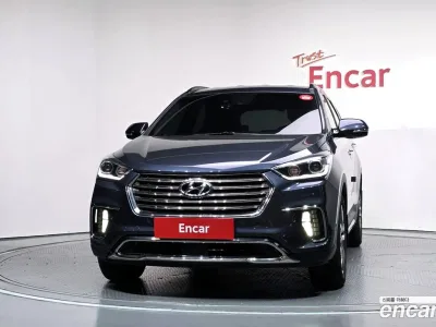 2016 Hyundai Maxcruz Diesel 2.2 2WD, фото 3, лот 11537815