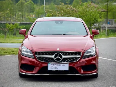 2015 Mercedes-Benz CLS 320, фото 2, лот 10298307