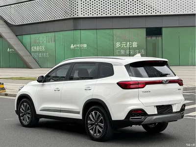 2018 Chery Tiggo 8 1.5TCI Automatic Luxury 7-seater, фото 4, лот 10333595