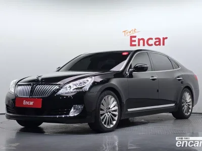 2015 Hyundai Equus VS500, фото 1, лот 10288963