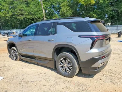 2026 CHEVROLET TRAVERSE LT, фото 2, лот 10975950