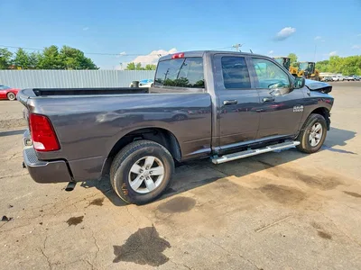 2018 RAM 1500 ST, фото 3, лот 10860475
