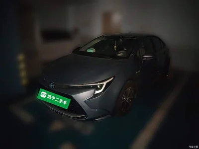 2023 Toyota Levin Smart Hybrid 1.8L Luxury, фото 1, лот 11134331