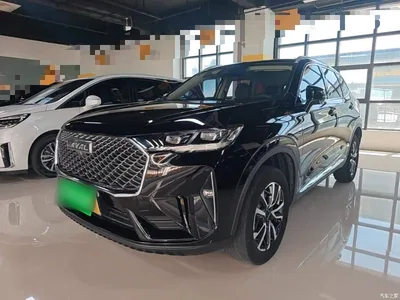 2021 Haval H6 3rd Generation 1.5T Auto 2WD Max, фото 1, лот 10284428