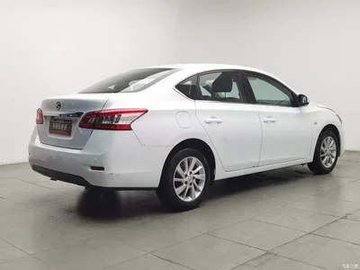 2014 Nissan Sylphy 1.6XV CVT Premium Edition, фото 2, лот 10346711