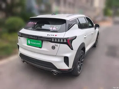 2023 Lynk & Co 06 Remix 1.5T Type Plus, фото 4, лот 11412131