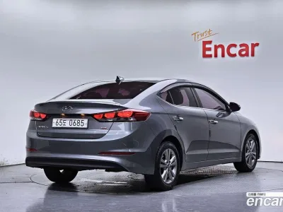 2016 Hyundai AVANTE 1.6 GDI Modern, фото 1, лот 10079379