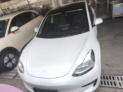 2021 Tesla Model 3 Facelift Standard Range RWD Upgrade 3D1, фото 3, лот 10369385