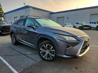 2017 LEXUS RX 350 BASE, фото 4, лот 10675110