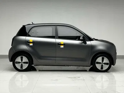 2022 Ora Black Cat 301km Cute Pet Edition (LFP), фото 4, лот 11226053