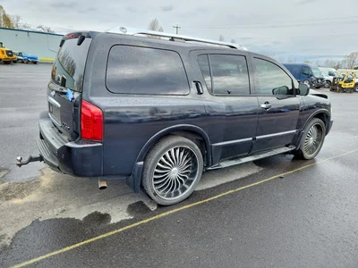 2009 INFINITI QX56, фото 3, лот 10666886