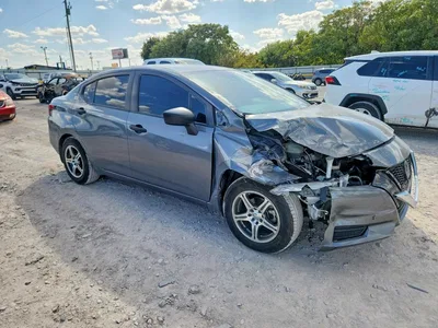 2021 NISSAN VERSA S, фото 4, лот 11129594
