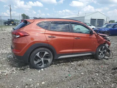 2017 HYUNDAI TUCSON, фото 3, лот 10974111