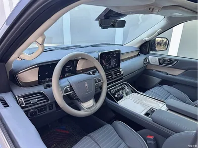 2020 Lincoln Navigator 3.5T Presidential Series, фото 3, лот 10318946