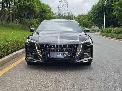 2025 Hongqi H6 Model 2.0T Fashion Edition, фото 3, лот 10286872