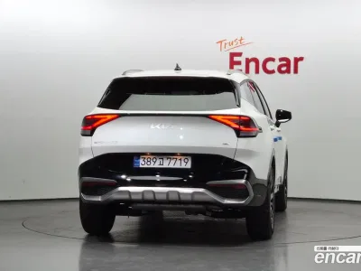2024 Kia Sportage Signature 2WD, фото 4, лот 10258218