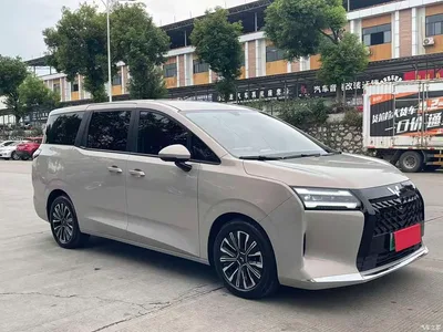2025 Wuling Motors Xingguang 730 New Energy Model Plug-in Hybrid Base Version, фото 3, лот 11164834