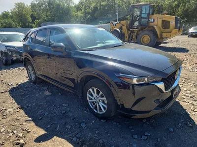 2024 MAZDA CX-5 SELECT, фото 4, лот 10848984