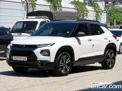 2022 Chevrolet Trailblazer 1.3 Turbo 2WD, фото 2, лот 10088683