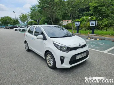 2020 Kia morning Trendy, фото 3, лот 10125560