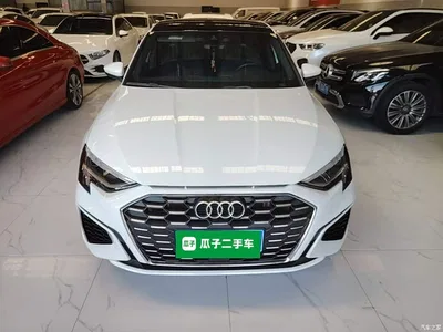 2024 Audi A3 Model A3L Limousine 35 TFSI Fashion Sport, фото 3, лот 10387957