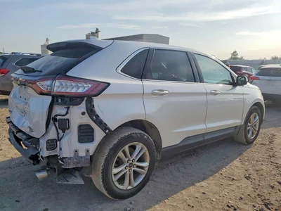 2016 FORD EDGE SEL, фото 3, лот 10546259