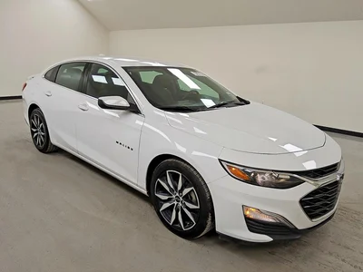 2024 CHEVROLET MALIBU RS, фото 4, лот 10729152