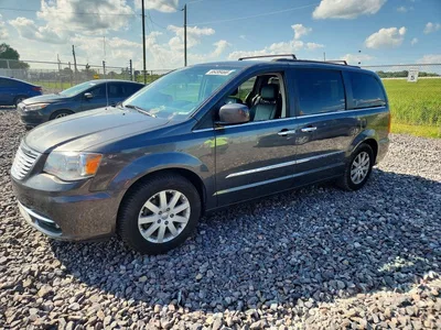 2016 CHRYSLER TOWN & COUNTRY TOURING, фото 1, лот 10668431