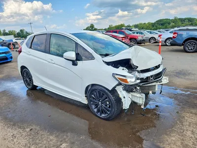 2019 HONDA FIT SPORT, фото 4, лот 10707339