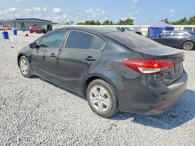 2017 KIA FORTE LX, фото 2, лот 10780031