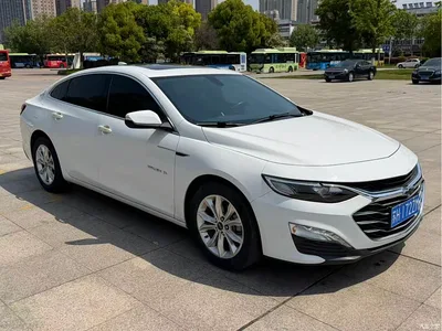2020 Chevrolet Malibu XL 535T CVT Dynamic Edition, фото 3, лот 10380242