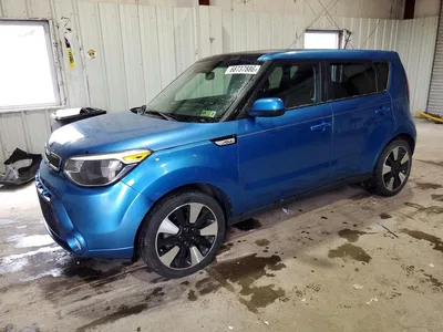 2016 KIA SOUL +, фото 1, лот 10788156