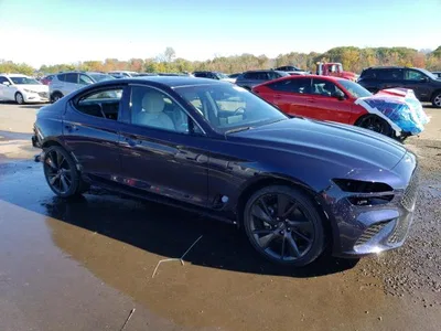 2023 GENESIS G70 BASE, фото 4, лот 10881443