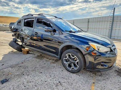2015 SUBARU XV CROSSTREK 2.0 LIMITED, фото 4, лот 10890763