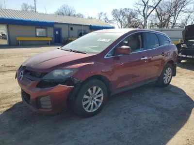 2010 MAZDA CX-7, фото 1, лот 10841924