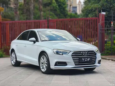 2019 Audi A3 Limousine 35 TFSI Progressive China V, фото 3, лот 10285177