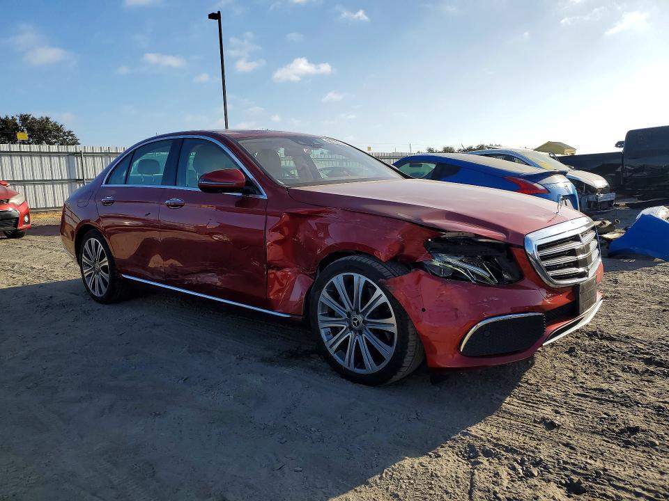 2020 MERCEDES-BENZ E 350, фото 4, лот 11177051