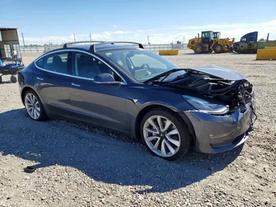 2018 TESLA MODEL 3, фото 4, лот 11131875