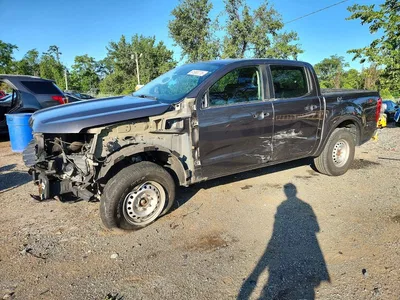 2019 FORD RANGER XL, фото 1, лот 10484927