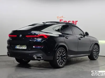 2024 BMW X6 xDrive40i M Sport, фото 2, лот 10076507