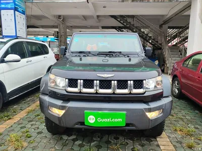 2016 BAIC ORV Beijing Offroad BJ40 Model 40L 2.0T Manual 2WD Luxury, фото 3, лот 10827665