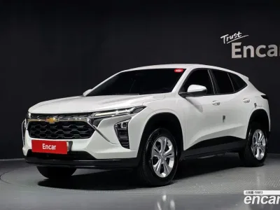2024 Chevrolet Trax 1.2 LS, фото 1, лот 11548223