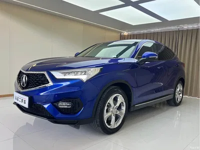 2019 Acura CDX 1.5T 2WD Premium Edition, фото 1, лот 10330333