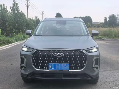 2024 Chery Tiggo 8L Model 2.0T 2WD Luxury 5-Seater, фото 2, лот 10333922