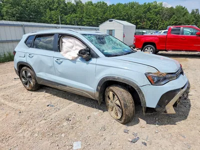 2025 VOLKSWAGEN TAOS SE, фото 4, лот 10833464